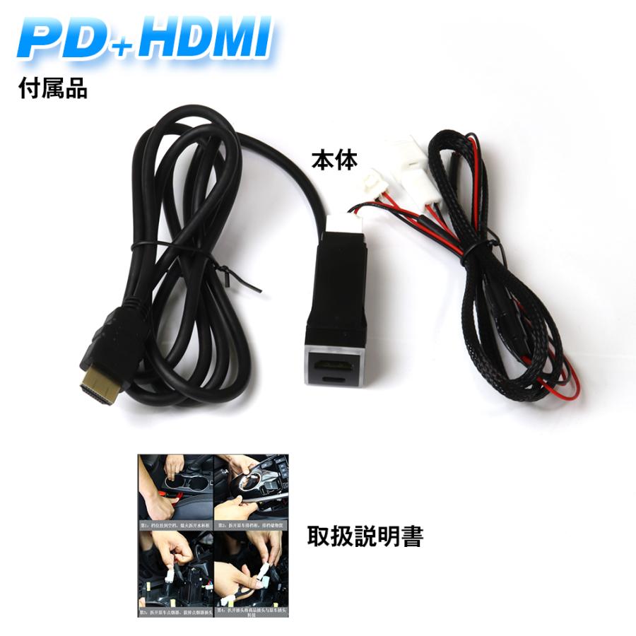 HDMI入力ポート HDMIケーブル HDMI変換 タイプE タイプA タイプC USB