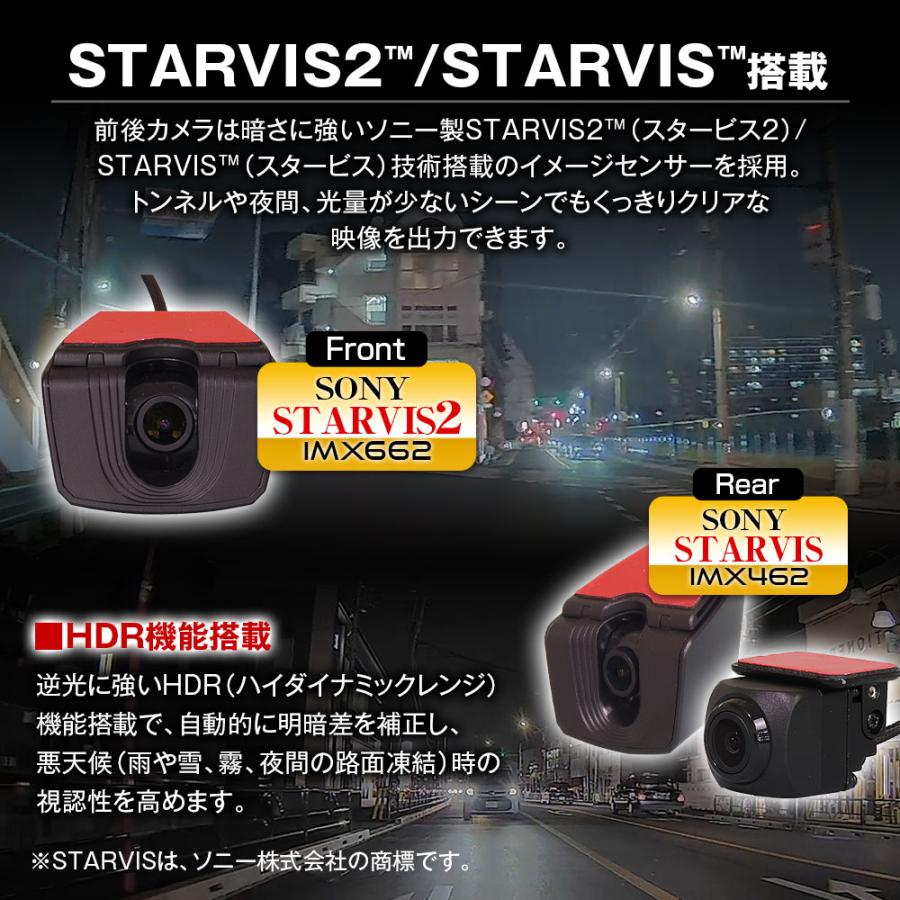 MAXWIN（マックスウィン） ドライブレコーダー ミラー型 デジタル