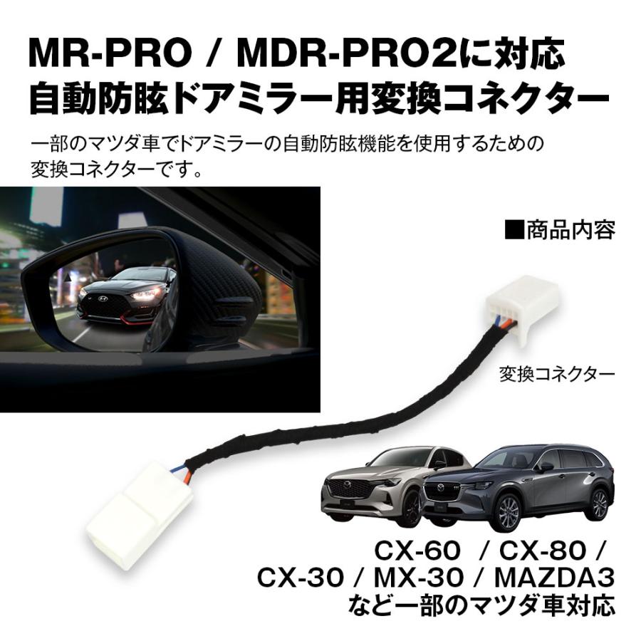 MR-変換01 MDR(ハーフピッチ)-VF(20ピン) 変換ケーブルコネクタ 【公式