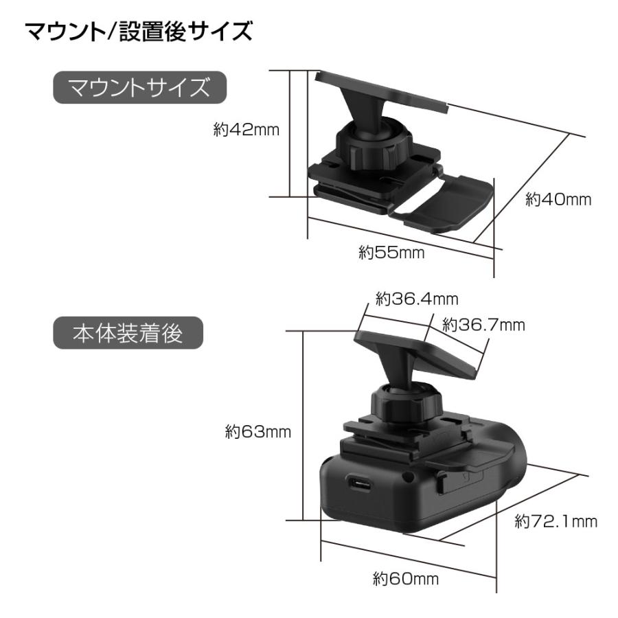 MUFU MF-BDVR003C ドライブレコーダー クルマ・オートバイに 182428551.jpg?cmsp_timestamp=