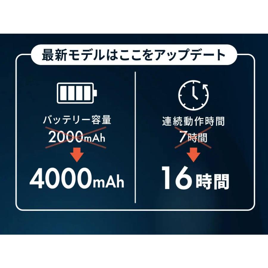 ドライブレコーダー 配線不要 バッテリー 搭載 最大16時間連続使用 貼るだけ 車用 取付位置自由 WiFi MAXWIN MUFU MF-BDVR003C-PRO | MAXWIN | 03