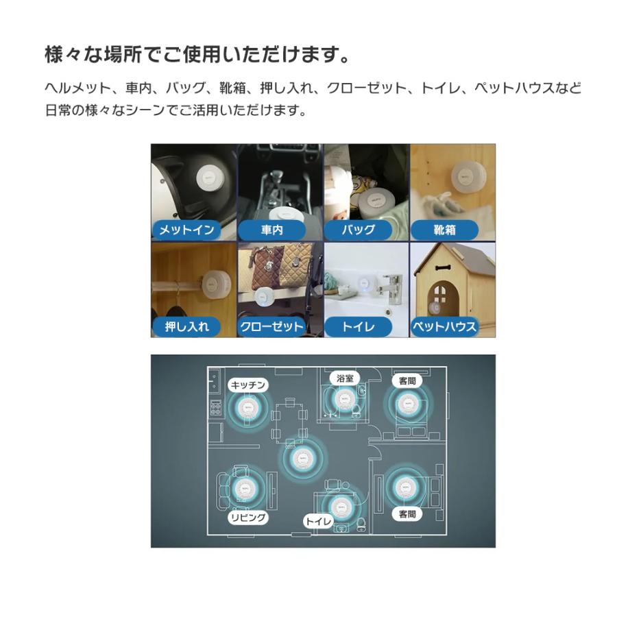 MAXWIN（マックスウィン） ヘルメット 消臭機 除菌機 脱臭機 静音設計