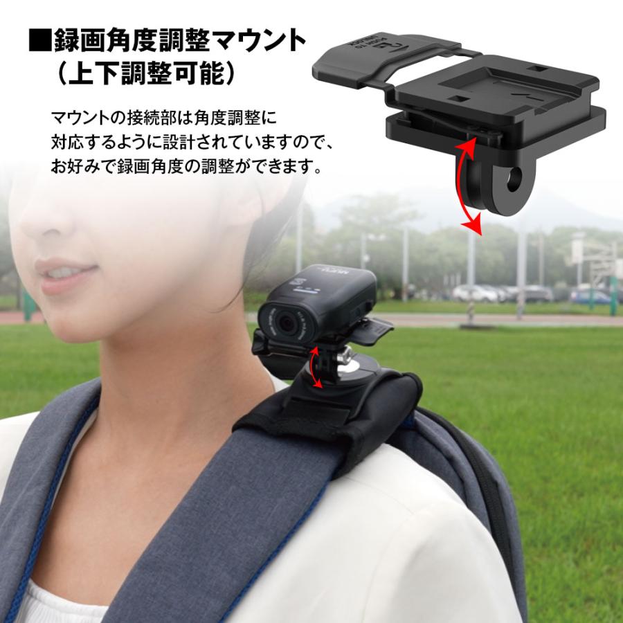 MAXWIN（マックスウィン） GoPro変換アダプター GoProアクセサリー装着