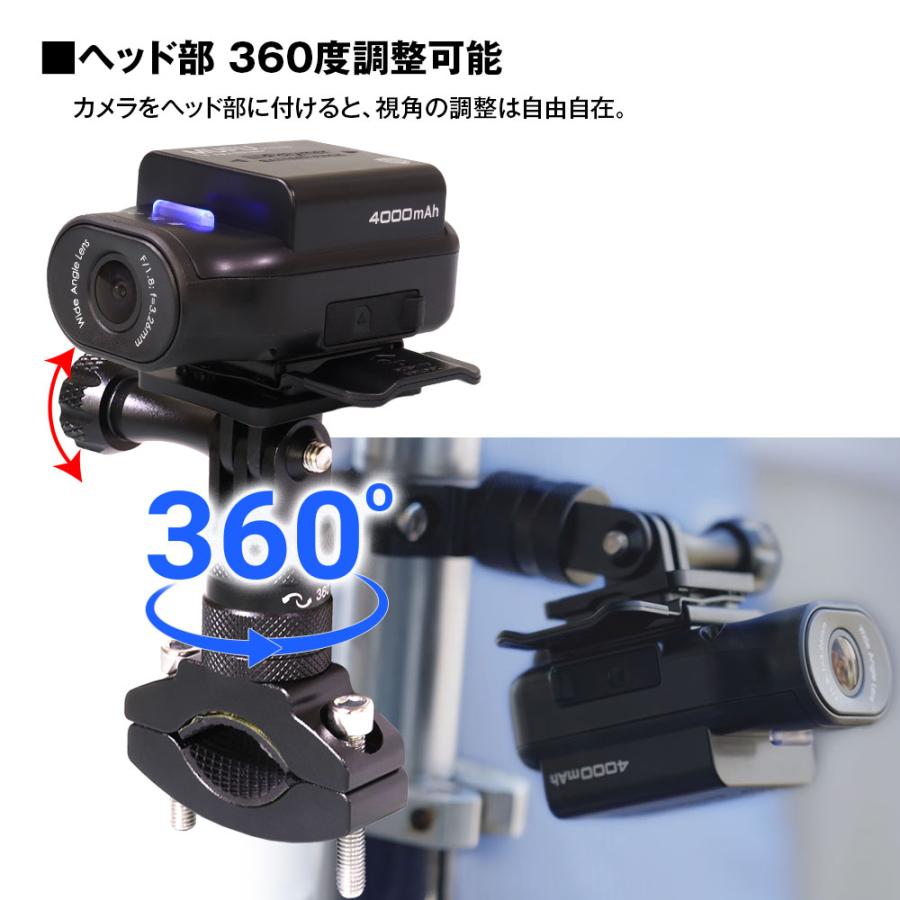 MAXWIN（マックスウィン） ドライブレコーダー マウント カメラ