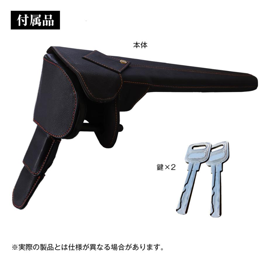 【盗難防止】ハンドルロックステアリングロック極美品 ハンドルロック 車 盗難防止 最強 ステアリングロック リレー