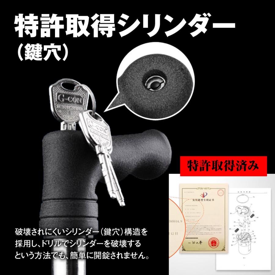 MAXWIN（マックスウィン） ブレーキペダルロック ペダルロック 盗難