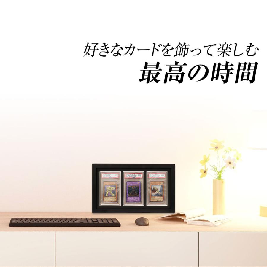 PSA マグネットローダー コレクション フレーム 専用設計 ディスプレイ
