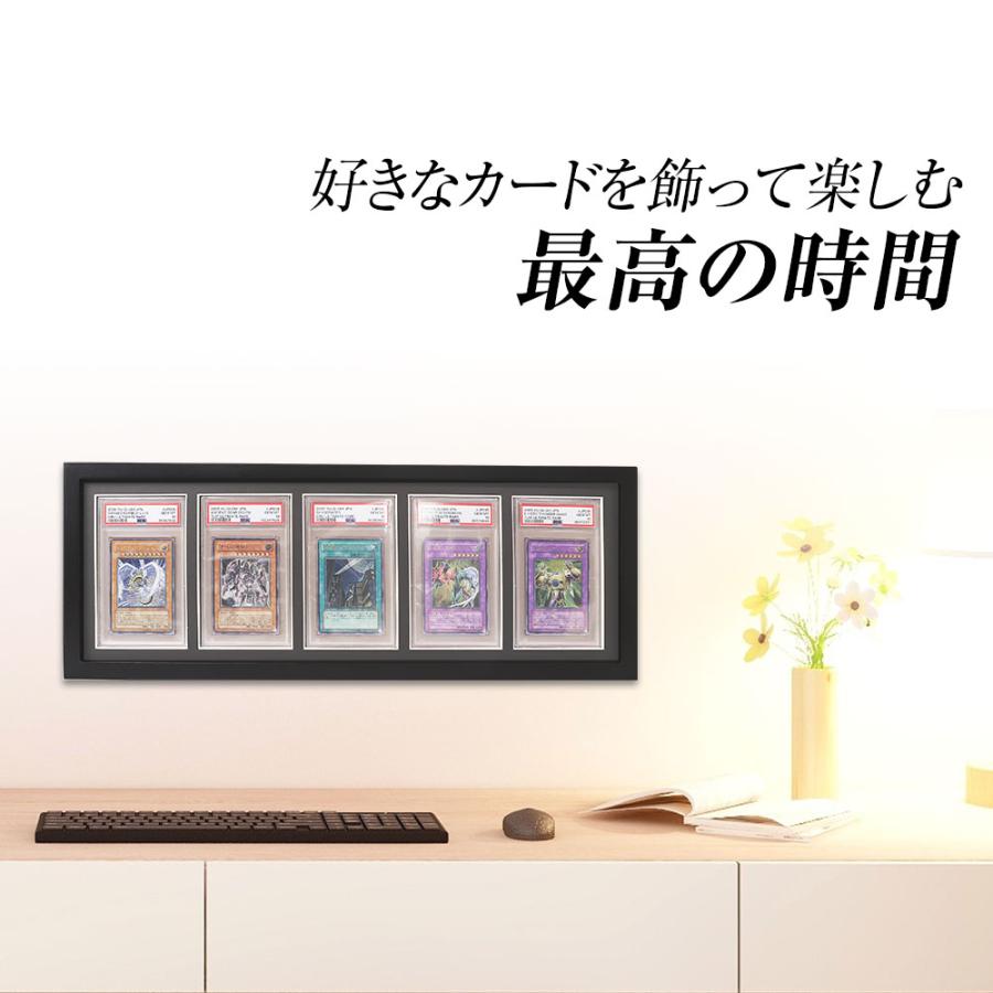 PSA マグネットローダー コレクション フレーム 専用設計 ディスプレイ