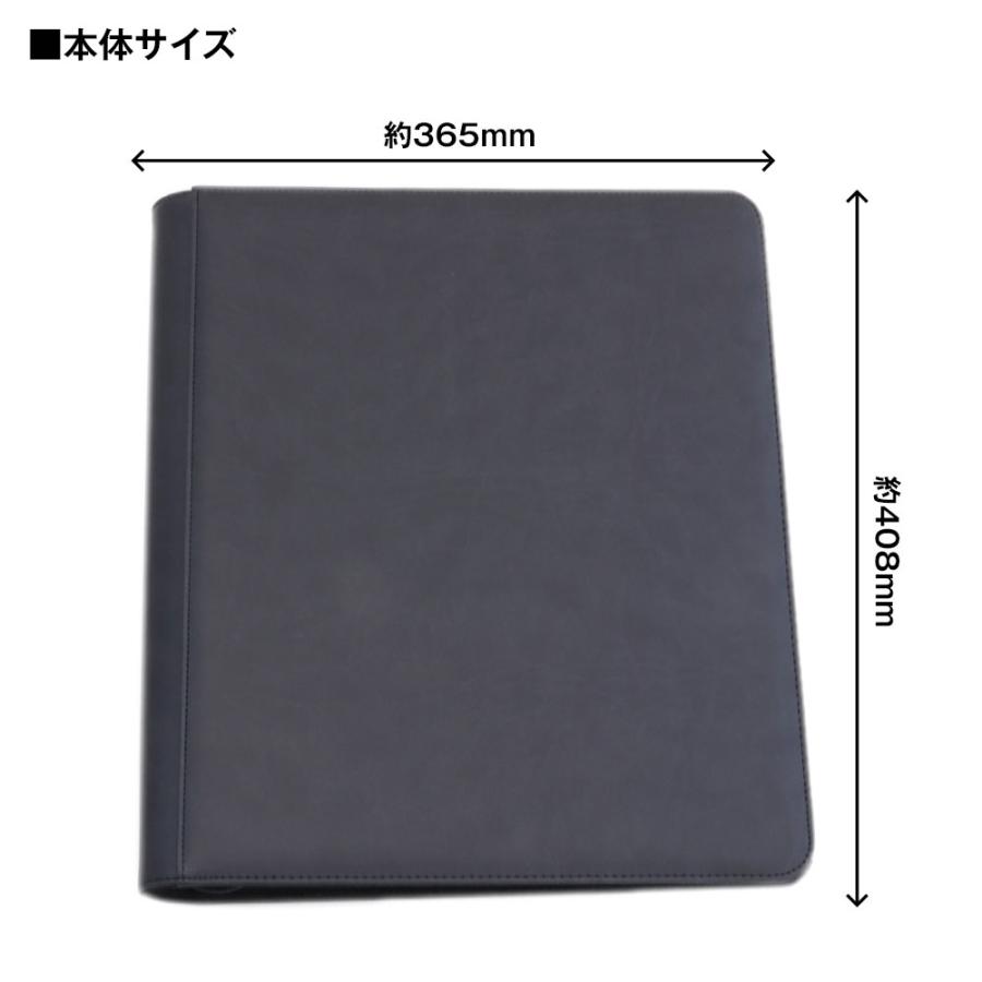 カードファイル カードローダー 対応 360枚 収納可能 9ポケット 40