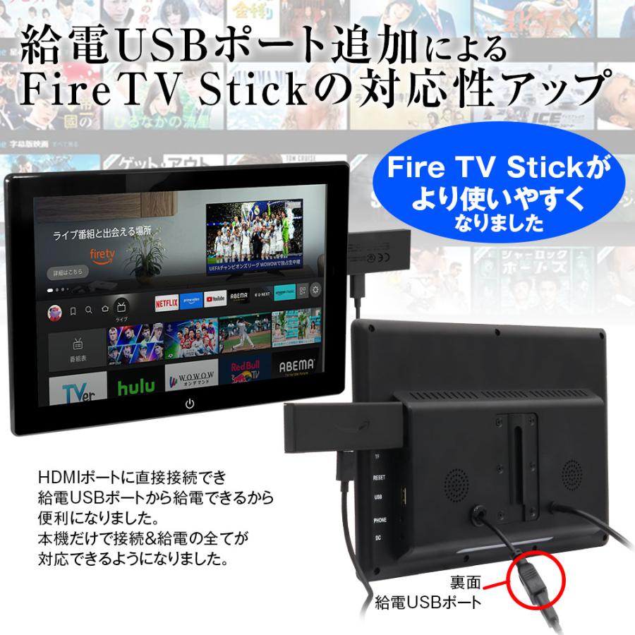 MAXWIN（マックスウィン） オンダッシュモニター ディスプレイ