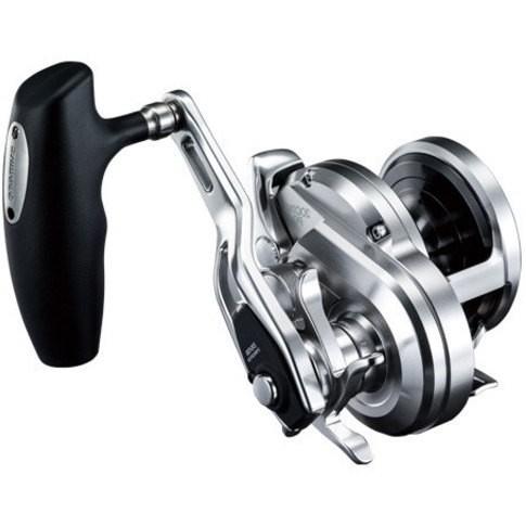 シマノ（SHIMANO） 17オシアジガー 2000NRPG（右） : フィッシング