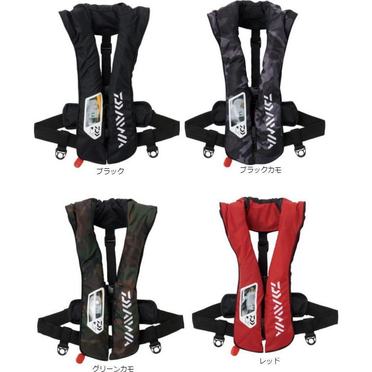 DAIWA（ダイワ） DF-2021 ウォッシャブルライフジャケット（肩掛け