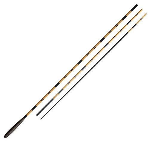 ヘラブナ竿がまかつがらく Gamakatsu（がまかつ） がまへら 我楽 8尺 / がらく へら竿 : つり具の