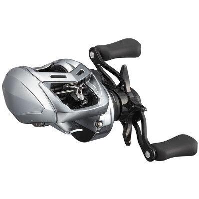 DAIWA（ダイワ） アルファス SV TW 800HL（左） : フィッシング