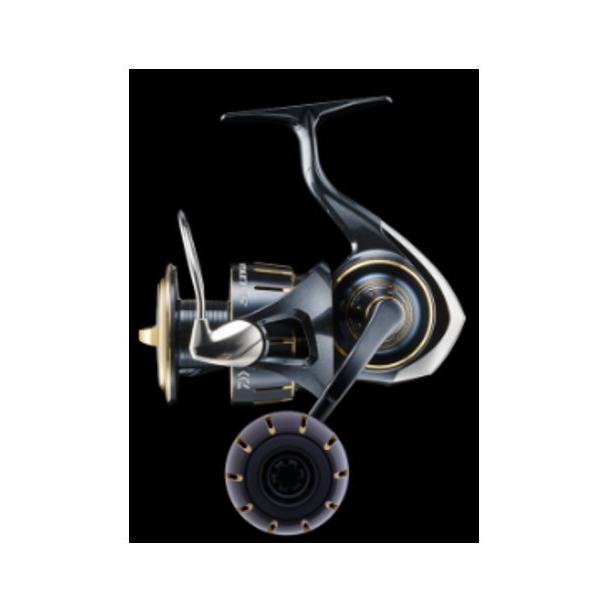 DAIWA（ダイワ） 23ソルティガ 6000-H : フィッシング カンパイ ヤフー