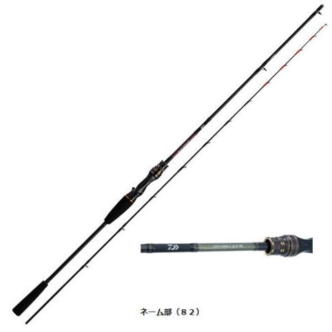 ダイワLIGHT GAME X 82 M-190 DAIWA（ダイワ） ライトゲームX 82 M-190・R : フィッシング カンパイ