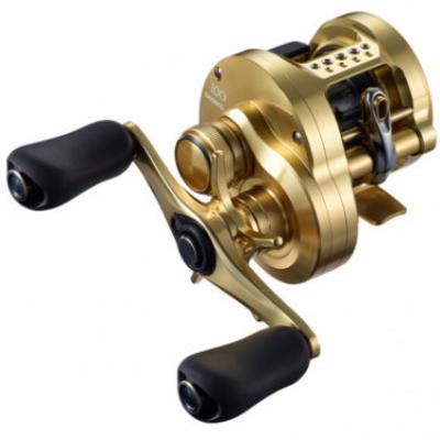 シマノ（SHIMANO） 21カルカッタコンクエスト 200HG RIGHT