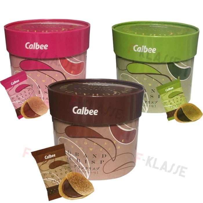 GRAND Calbee(グランカルビー) 2/15新発売 選べる3種類 グランクリスプ