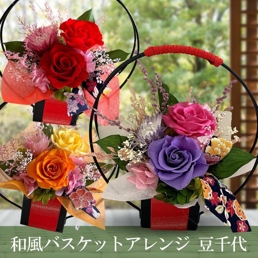 ＊herb selenee様ご確認用＊プリザーブドフラワー お急ぎ便 プリザーブドフラワー「マゼンタルージュ 」｜フラワー