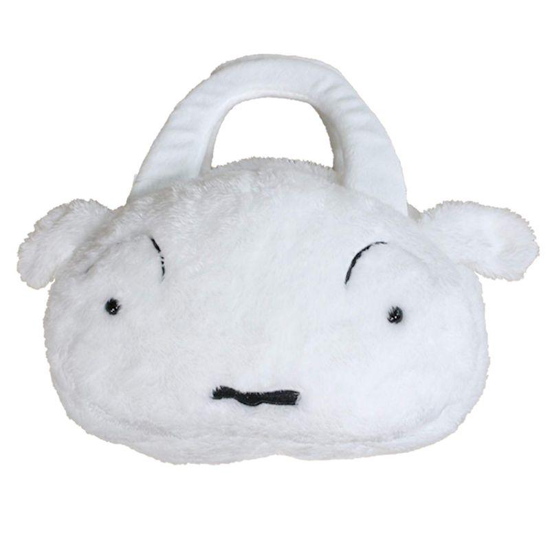 ホクシン交易 HTCゴルフ ラウンドバッグ ホワイト 170mm×300mm