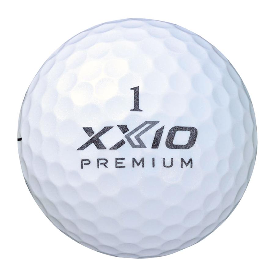 【2ダースから送料無料】ゴルフボール DUNLOP ダンロップ XXIO PREMIUM ゼクシオプレミアム 1ダース 12球入り｜f-linesports｜06