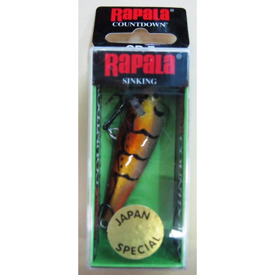 RaPaLa（ラパラ） COUNT DOWN カウントダウン CD-7 JGBR ジャパンSP