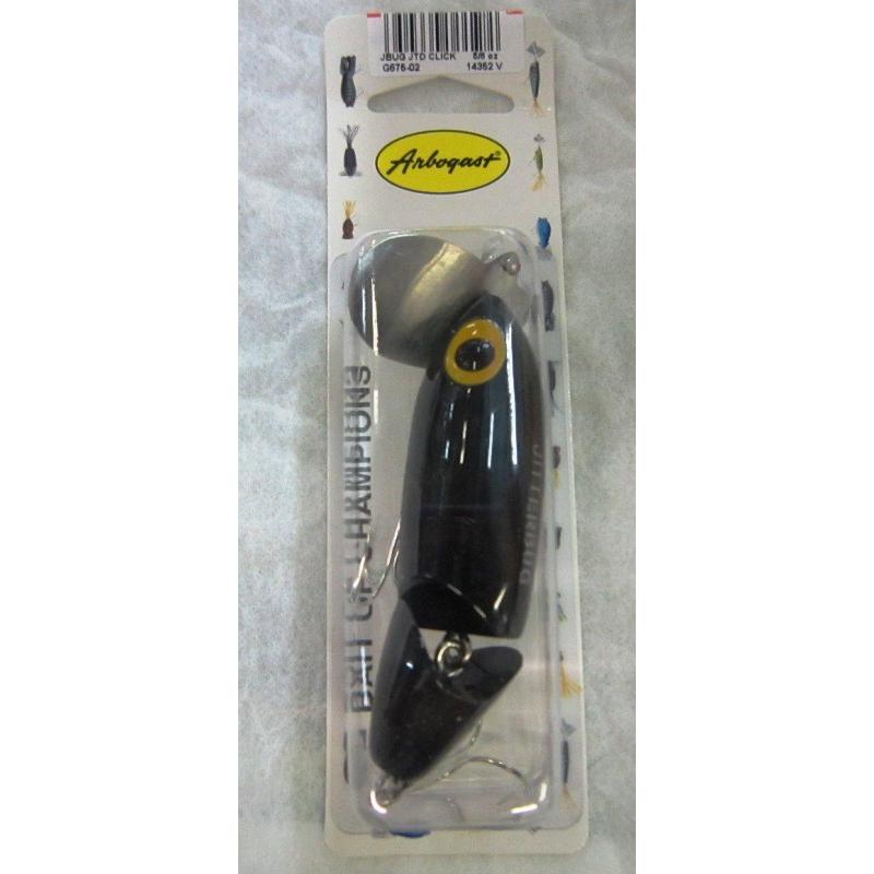 ジョイントジッターバグ5.8 ジッターバグ ジョイント 3/8オンス