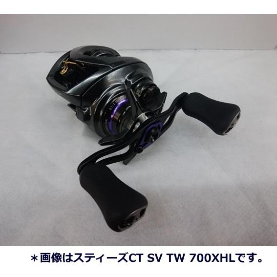 ダイワ　19スティーズ CT SV TW 700XHL　左ハンドル