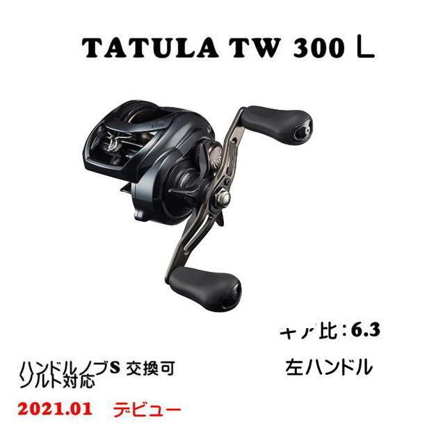 タトゥーラ300 タトゥーラ300 は スティーズ HLC への布石か!? - 俺のバス釣りタックル