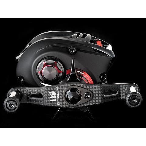 Megabass（メガバス） IS73C Competition ベイトリール : フィッシング