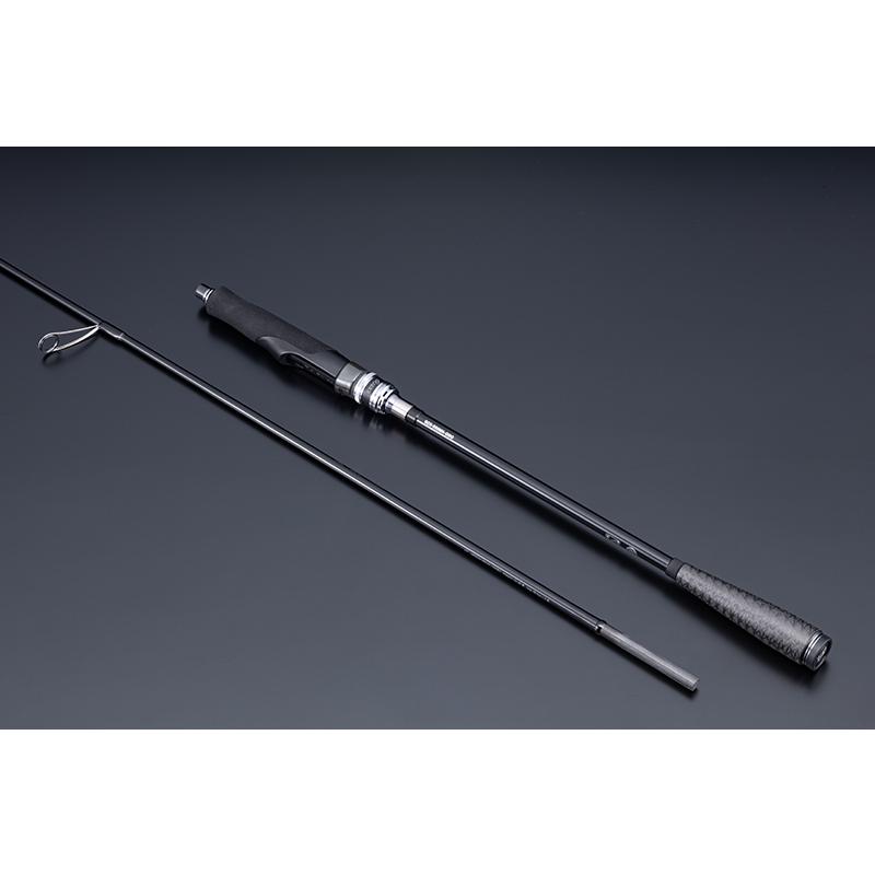 ゲキダキシャフト　エクストロ　　　　　　　　GDX-S65MH+OMO JACKALL（ジャッカル） ゲキダキシャフトEXTRO GDX-S65MH＋OMO