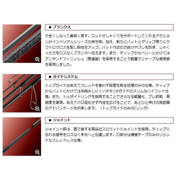 EverGreen エバーグリーン インペリアル スキッドロウ NIMS-86M EverGreen エバーグリーン インペリアル スキッドロウ NIMS-86M