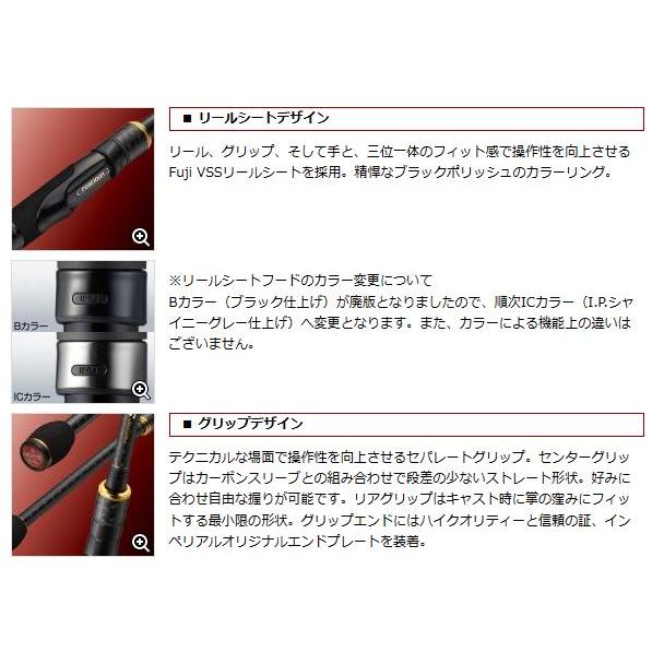 EverGreen エバーグリーン インペリアル スキッドロウ NIMS-86M EverGreen エバーグリーン インペリアル スキッドロウ NIMS-86M