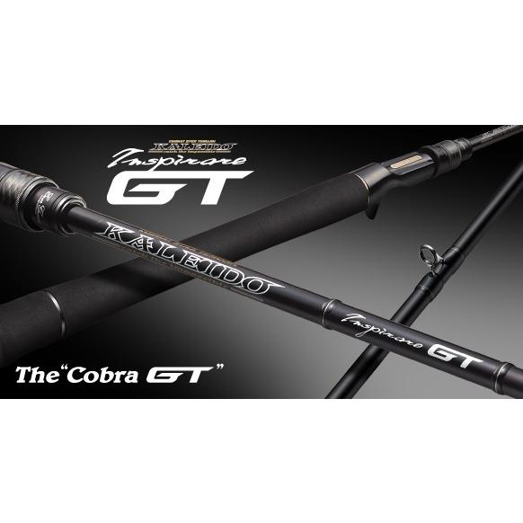 EverGreen エバーグリーン カレイド・インスピラーレGT IGTC-66M 