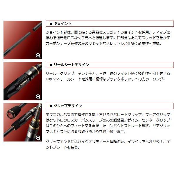 EverGreen エバーグリーン スキッドロウ インペリアル NIMS-77SL EverGreen エバーグリーン スキッドロウ インペリアル NIMS-77SL