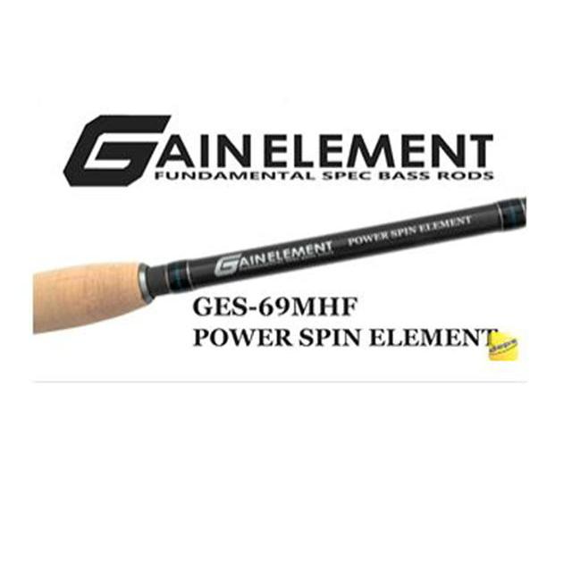 deps（デプス） ゲインエレメント GES-69MHF パワースピンエレメント