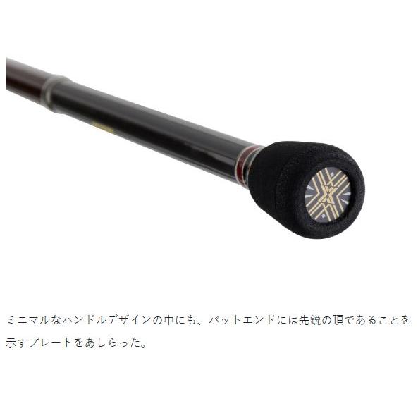 がまかつ ラグゼ EGX アルティメイト s82ml solid新品未使用 【公式通販】