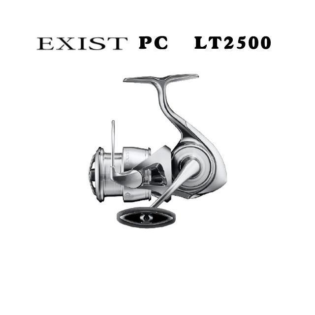 DAIWA（釣り） ダイワ 22イグジスト PC LT 2500 : フィッシング 