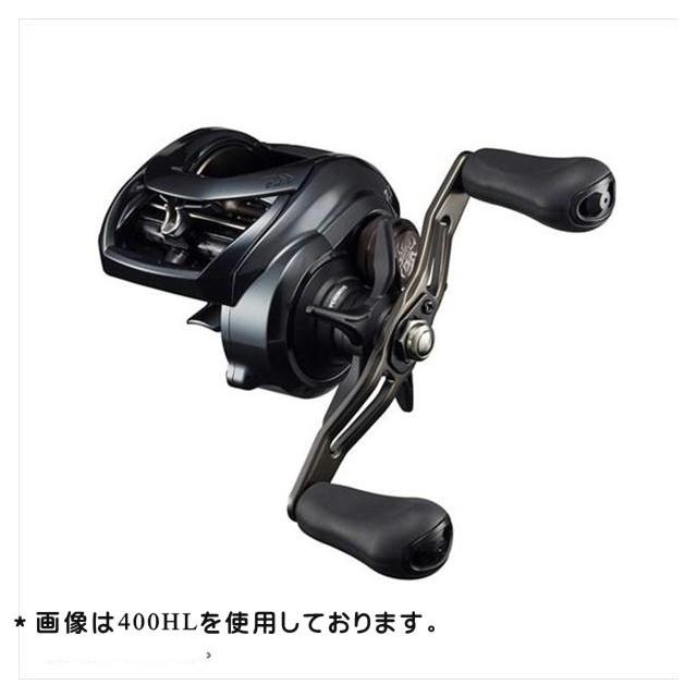 DAIWA（ダイワ） 在庫限り 21タトゥーラーTW 400XHL 左ハンドル仕様