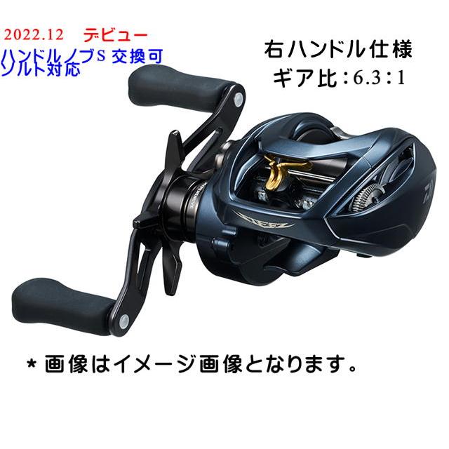 ダイワDAIWA STEEZ A II TW 1000XH(右ハンドル) ダイワ 23 ステーズ A II TW 1000 右ハンドル : フィッシング ランカー
