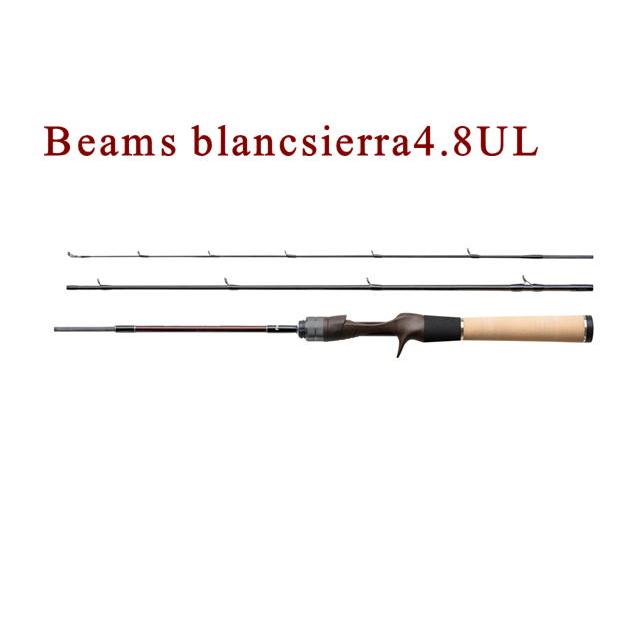 Fishman フィッシュマン ビームス ブランシエラ 4.8UL FB-48UL ベイト