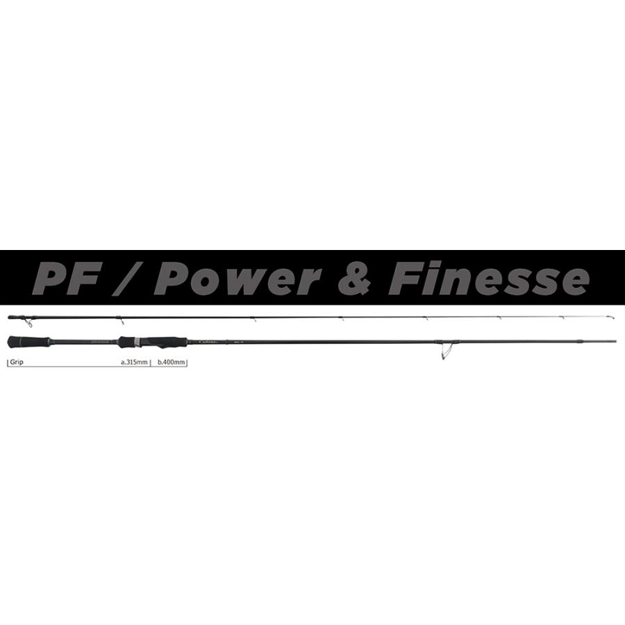 23カリスタ86M/PF 23カリスタ86M/PF