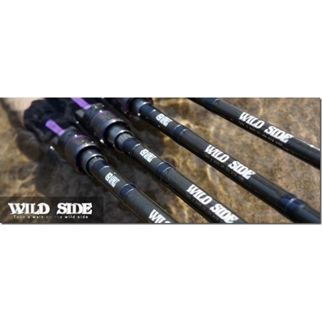 レジットデザイン ワイルドサイド WSC610MH ベイトロッド