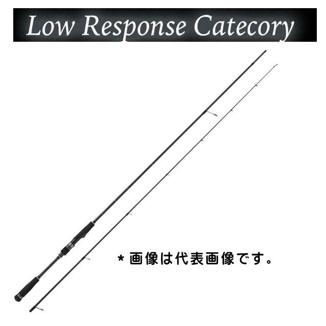 Major Craft（メジャークラフト） エギゾースト 5G EZ5-862ML/LRC ロー