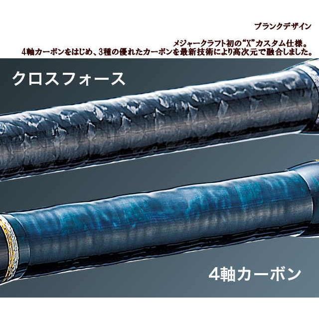 Major Craft メジャークラフト ジャイアントキリング GXJ