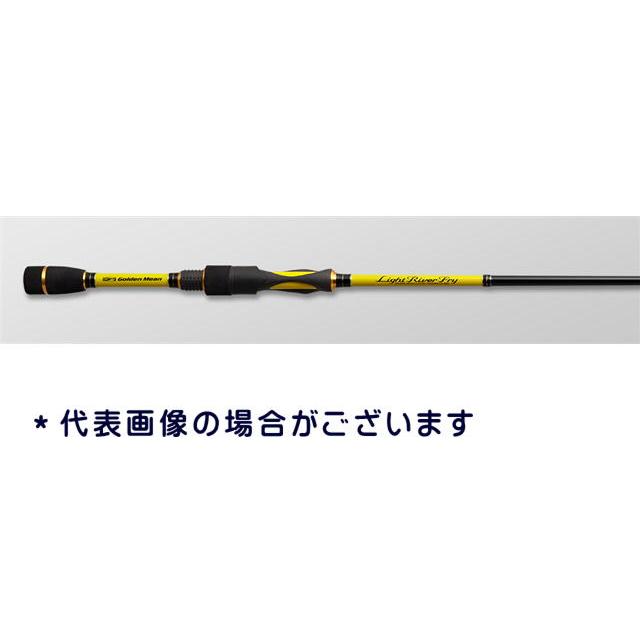 Lite  Fry　LRFS-50　　ゴールデンミーン ゴールデンミーン ライトリバーフライ LRFS-50 スピニング仕様