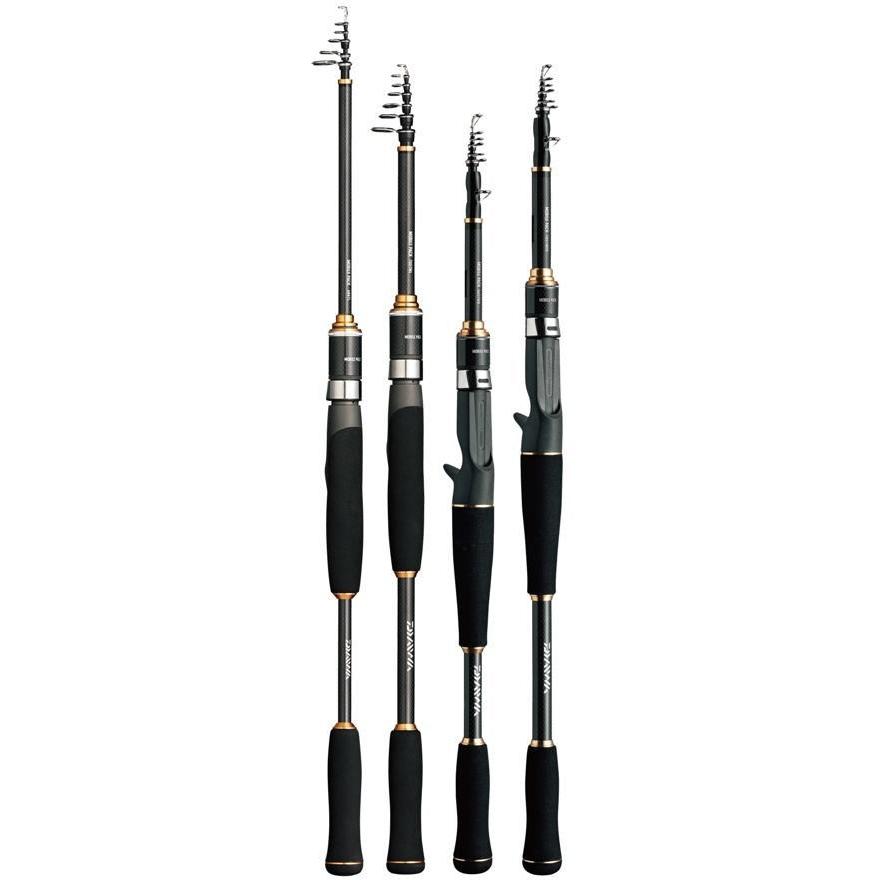 DAIWA（ダイワ） モバイルパック 665TMB ベイトモデル : フィッシング