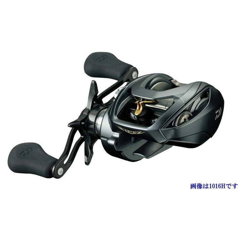 2017新製品　DAIWA スティーズ　Ａ　ＴＷ1016ＳＨ 右　ベイトリール｜f-lunker