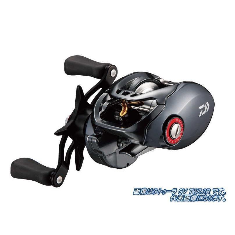 DAIWA（釣り） 2017 ダイワ タトゥーラ SV TW 7.3R 右 ベイトリール