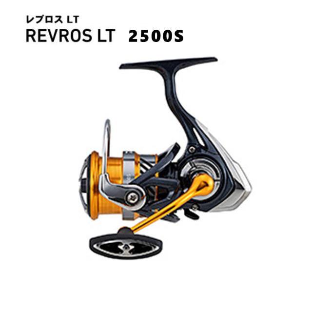 DAIWA（ダイワ） 20 レブロス LT 2500S : フィッシング ランカーヤフー